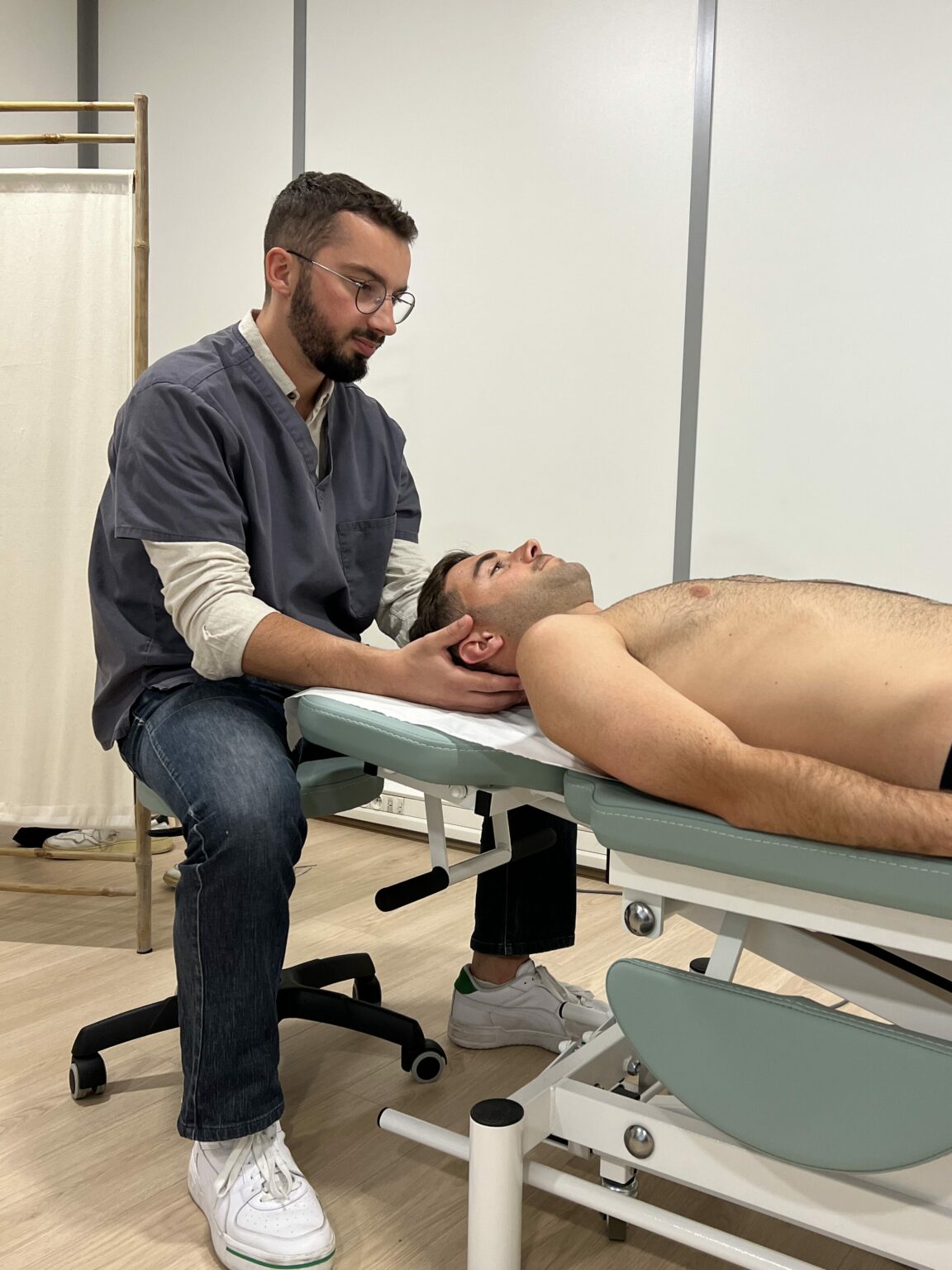 Prise en charge ostéopathique des migraines près de Villenave d'Ornon