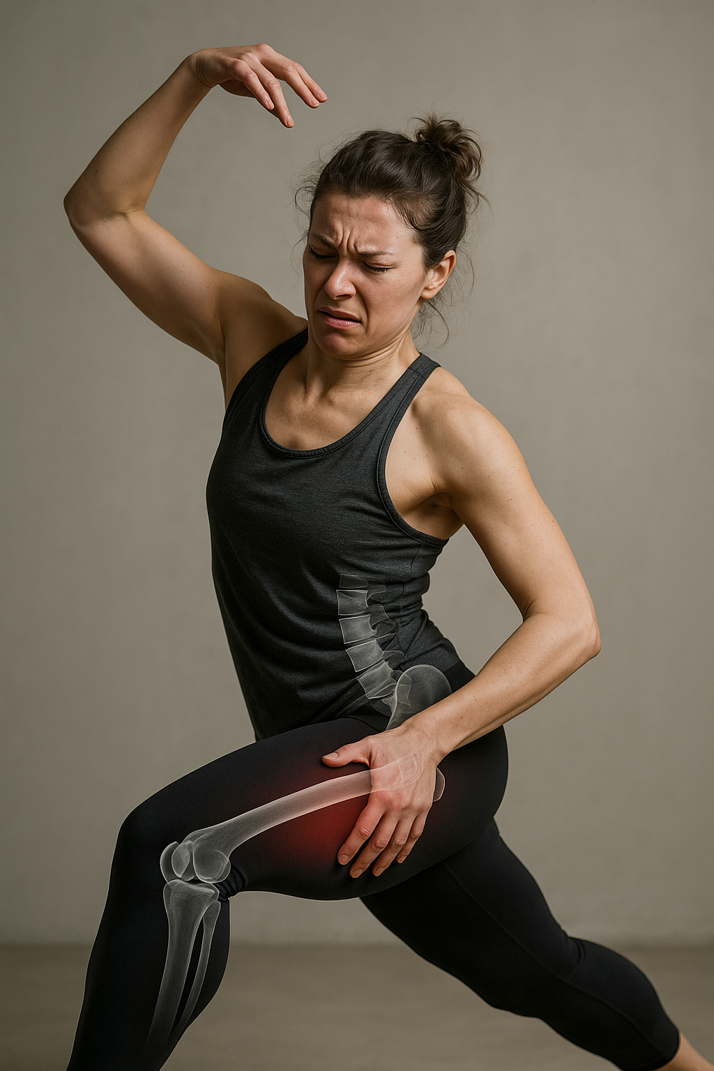 Douleur musculaire chez le sportif à proximité de villenave d'ornon